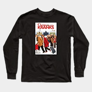 Christmas With the movie Kranks Long Sleeve T-Shirt